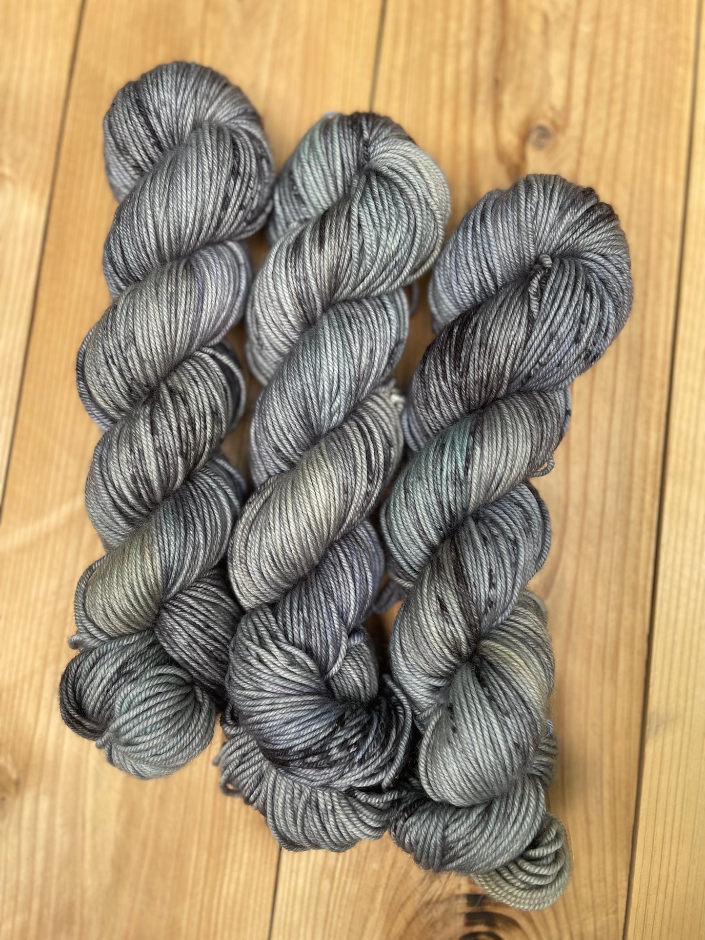 Happy Little Accident 7 - Birch DK