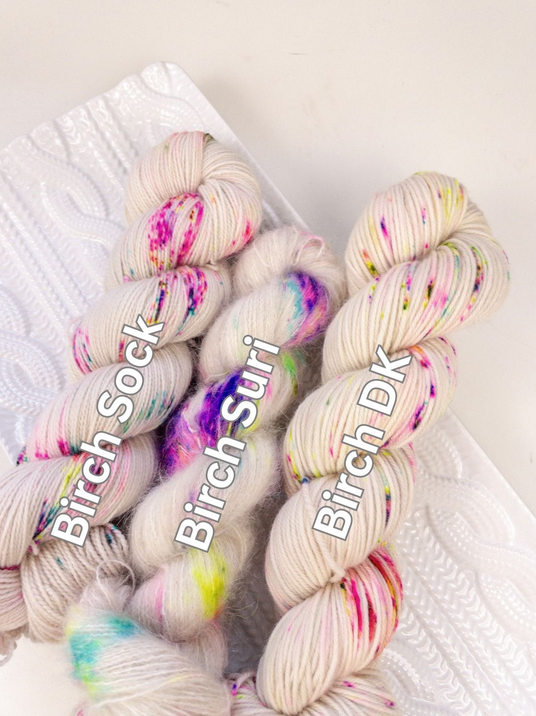 Neon Sprinkles
