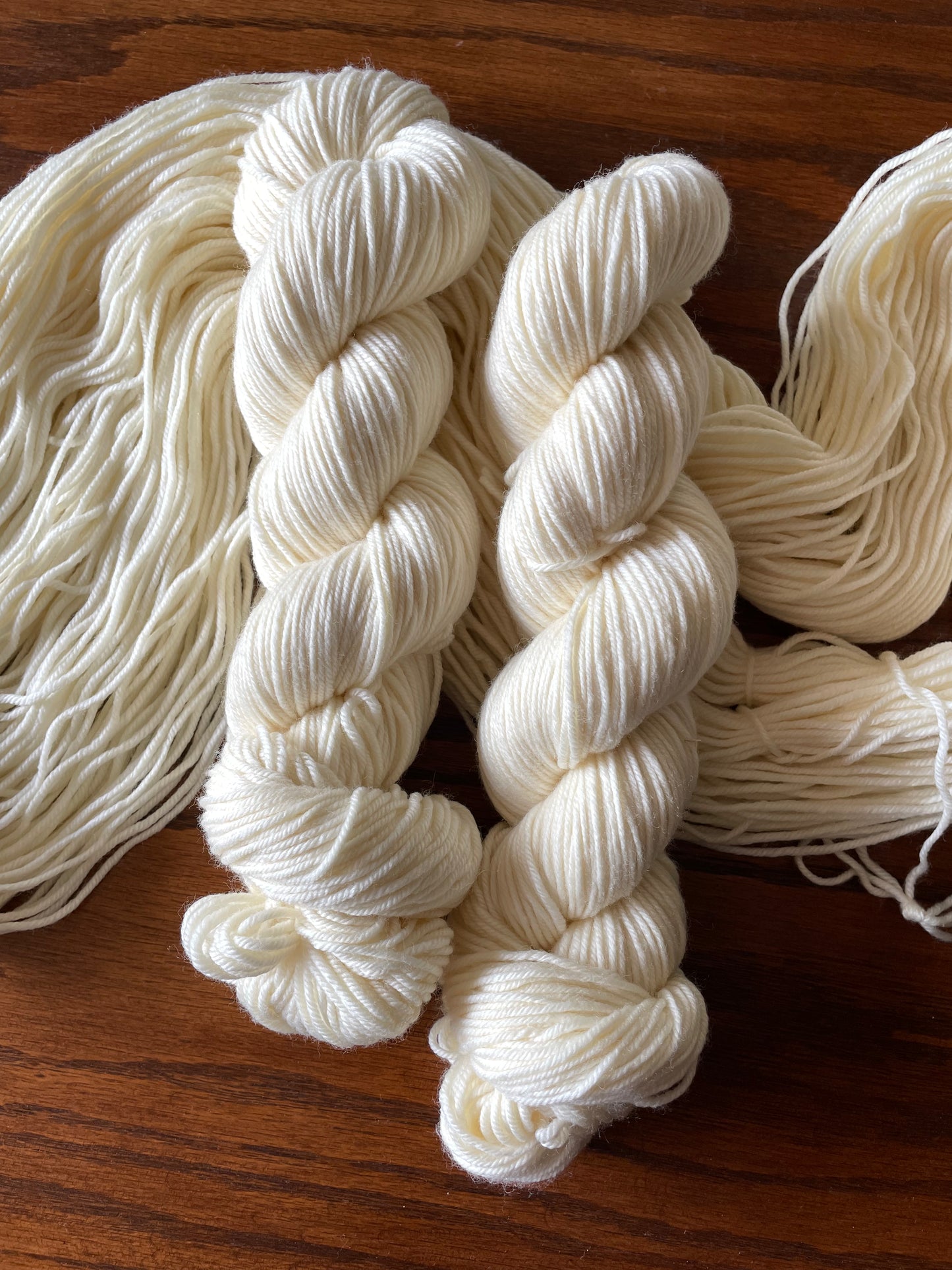 Undyed Birch DK