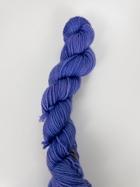 Hyacinth Sock 50g - Happy Little Accident