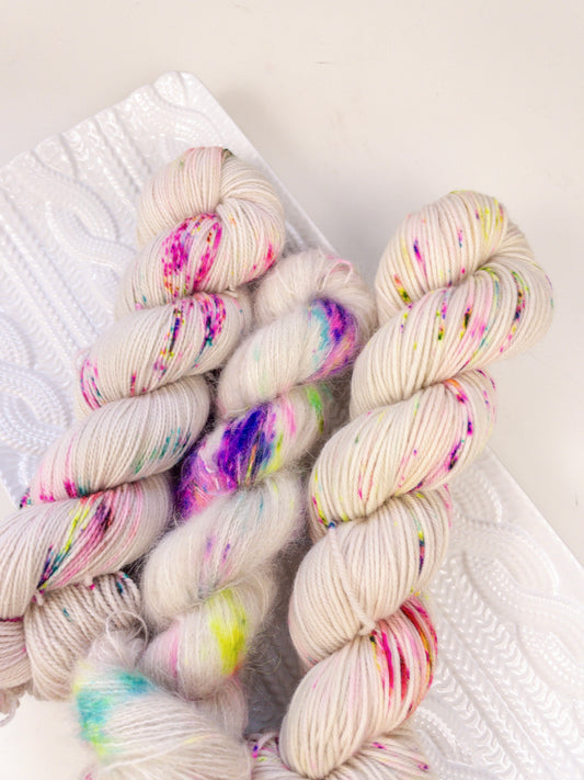 Neon Sprinkles